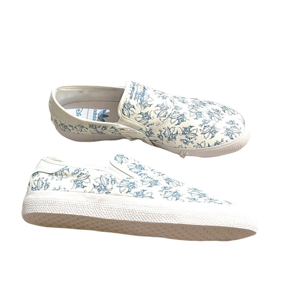 Adidas Mens Slip x Disney skateboard slip one